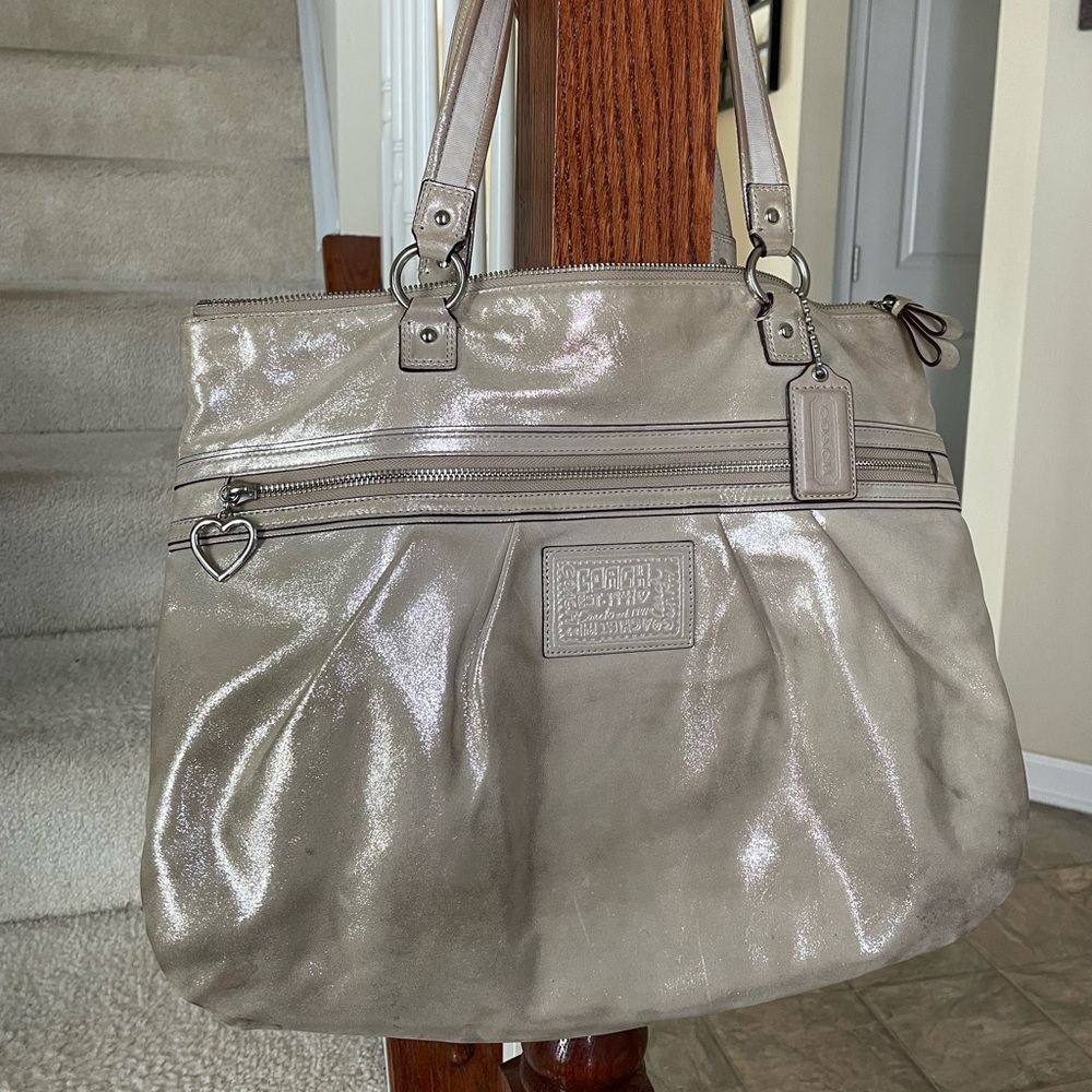 Coach Poppy Bag